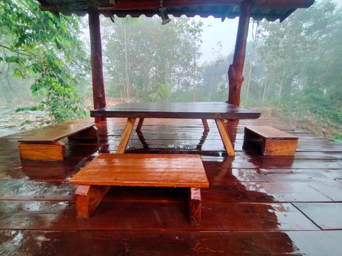 Huean Him Pan Homestay เฮือนฮิมปานโฮมสเตย์ Ban Mae Pan Exteriör bild