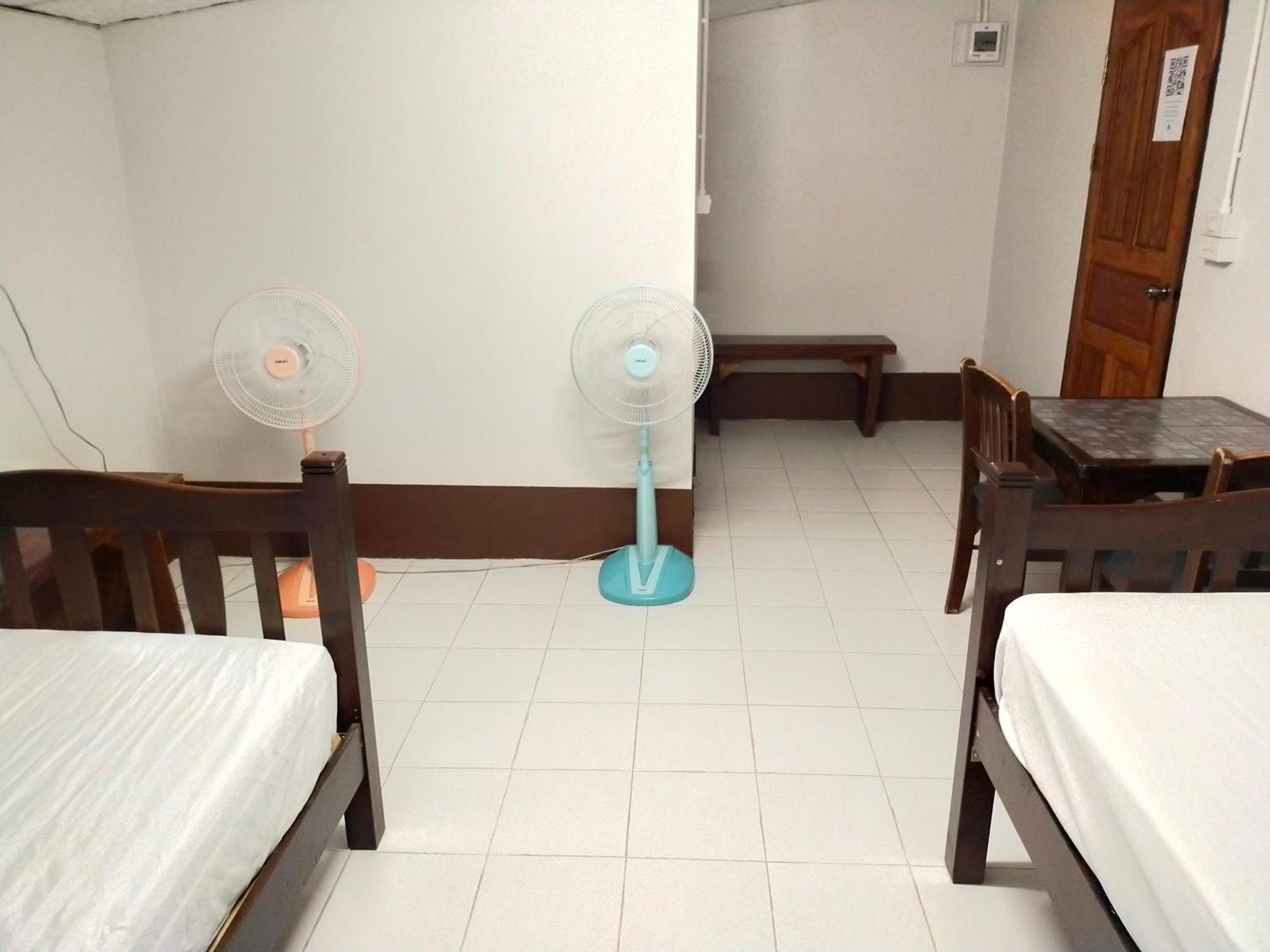 Huean Him Pan Homestay เฮือนฮิมปานโฮมสเตย์ Ban Mae Pan Exteriör bild